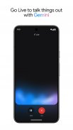 Google Gemini screenshot 5
