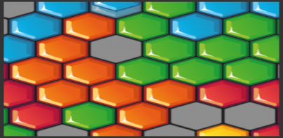 Hexagon Pals - Fun Puzzles