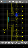 Droid Tesla Circuit Simulator screenshot 12