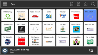 Radio Peru Online  - Music And News screenshot 2