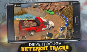 Pickup Truck Driving Games screenshot 3