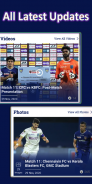 All Live Football App: Live Score & Soccer updates screenshot 1