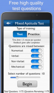 Aptitude Test Trainer screenshot 5