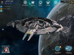 Nova Empire: Space Commander screenshot 11