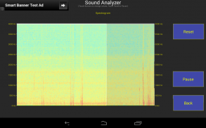 Sound Analyzer screenshot 9