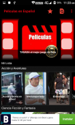 Peliculas en Español screenshot 1