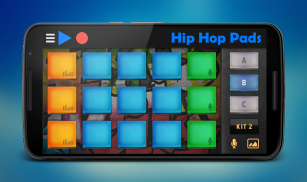 Hip Hop Pads screenshot 2
