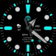 Diver Classic 9 Wear OS 4+ screenshot 6