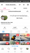 Video downloader for Instagram screenshot 3