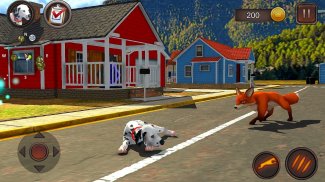 Simulator Anjing Dalmatian screenshot 11