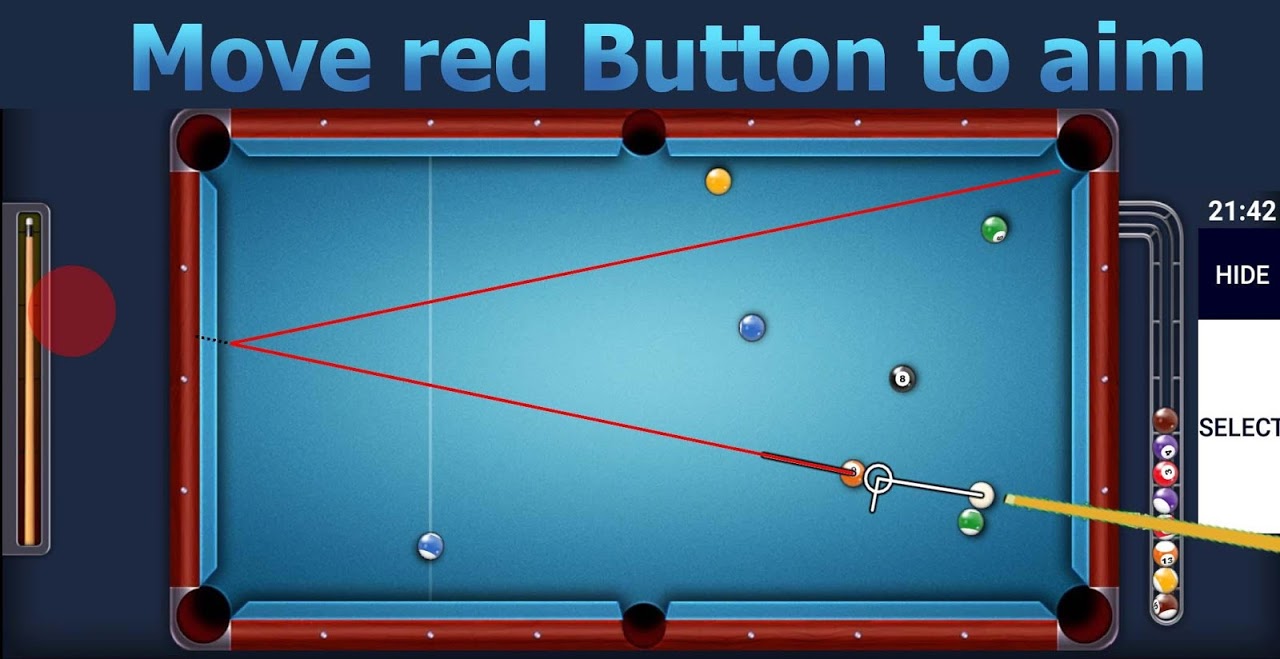 Aim Pool - for 8 Ball Pool for Android - Download