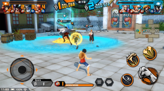 ONE PIECE Bounty Rush Apk Download for Android- Latest version 64100-  com.bandainamcoent.opbrww