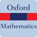 Oxford Mathematics Dictionary Icon