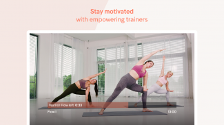 Gymondo: Fitness & Yoga. Werde fit & glücklich screenshot 16
