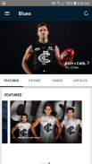 Carlton Official App screenshot 0