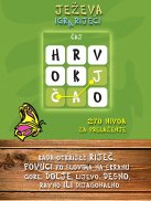 Ježeva Igra Riječi - Word Game screenshot 10