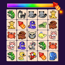 Animal Link-Connect Puzzle Icon