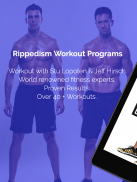 XFA Fitness - Rippedism screenshot 7