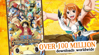 ONE PIECE サウザンドストーム – Apps no Google Play