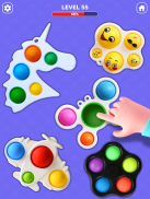 Pop it Toy 3D - Fidget Toys 3D screenshot 1