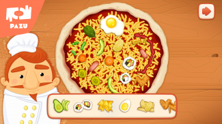 Pizza maker cooking games screenshot 20