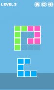 Tricky Shapes: Arrange to Fit screenshot 0