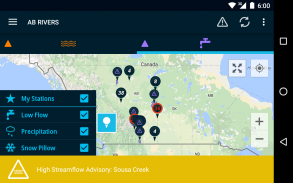 Alberta Rivers screenshot 11