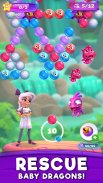 Huuuge Bubble Pop Story screenshot 13