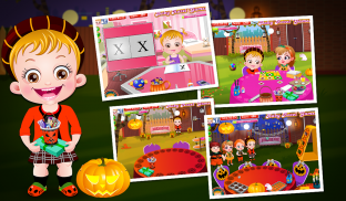 Baby Hazel Pumpkin Party screenshot 3