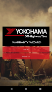 Yokohama OHT Warranty Wizard screenshot 6