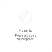 mobile-pocket loyalty cards screenshot 4