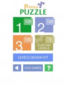 Puzzle game: Penta Puzzle screenshot 14