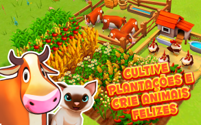 Farm Story 2: Jogos de Fazenda screenshot 2