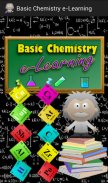 Basic Chemistry eLearning screenshot 3