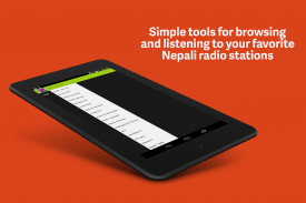 Nepali FM Radio screenshot 4