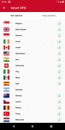VPN Italy - get free Italy IP - VPN ‏ ⭐🇮🇹 screenshot 3