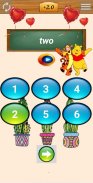 game   letters ,  numbers, mathematical operations screenshot 7