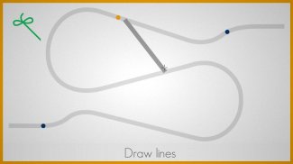 Lines - Physics Drawing Puzzle screenshot 11