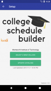 College Schedule Builder screenshot 10