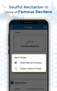 Ayatul Kursi with Tajweed screenshot 8