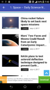 Science News | Science Discoveries & Inventions screenshot 2