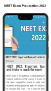 Neet 2022 Exam Preparation screenshot 2