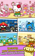 Hello Kitty Friends - Hello Kitty Sanrio Puzzle screenshot 9