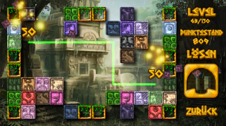 Mayan Secret - Match Spiele screenshot 6