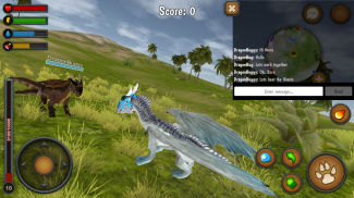 Dragon Multiplayer 3D screenshot 4
