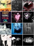 Emo Wallpapers screenshot 3