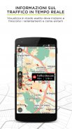 TomTom Navigatore GPS - Traffico e Autovelox screenshot 1