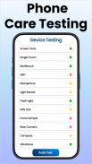 Перевірка телефону: CPU і WiFi screenshot 0