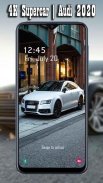 Car Wallpaper For Audi screenshot 8