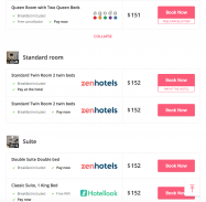 Cheap Hotels screenshot 8